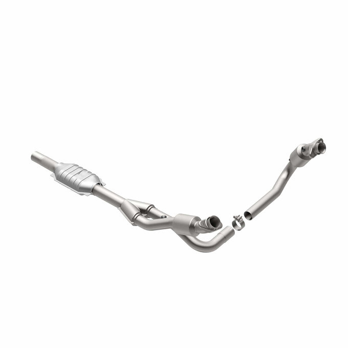 California Grade CARB Compliant Direct-Fit Catalytic Converter <br>02-03 Dodge Ram 1500 4.7L