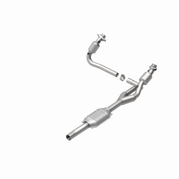 California Grade CARB Compliant Direct-Fit Catalytic Converter <br>02-03 Dodge Ram 1500 4.7L