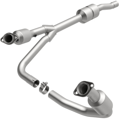 California Grade CARB Compliant Direct-Fit Catalytic Converter <br>02-03 Dodge Ram 1500 4.7L