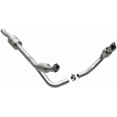 California Grade CARB Compliant Direct-Fit Catalytic Converter <br>02-03 Dodge Ram 1500 4.7L