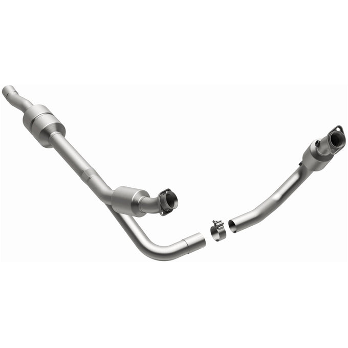 California Grade CARB Compliant Direct-Fit Catalytic Converter <br>02-03 Dodge Ram 1500 4.7L