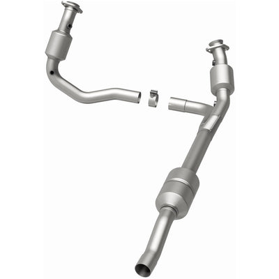 California Grade CARB Compliant Direct-Fit Catalytic Converter <br>02-03 Dodge Ram 1500 4.7L