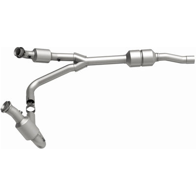 California Grade CARB Compliant Direct-Fit Catalytic Converter <br>02-03 Dodge Ram 1500 4.7L