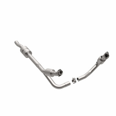 California Grade CARB Compliant Direct-Fit Catalytic Converter <br>02-03 Dodge Ram 1500 4.7L