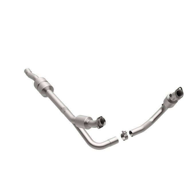 California Grade CARB Compliant Direct-Fit Catalytic Converter <br>02-03 Dodge Ram 1500 4.7L