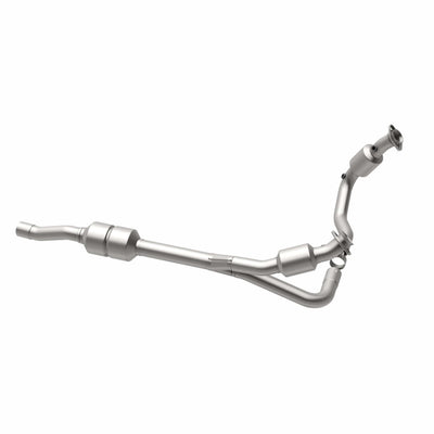 California Grade CARB Compliant Direct-Fit Catalytic Converter <br>02-03 Dodge Ram 1500 4.7L
