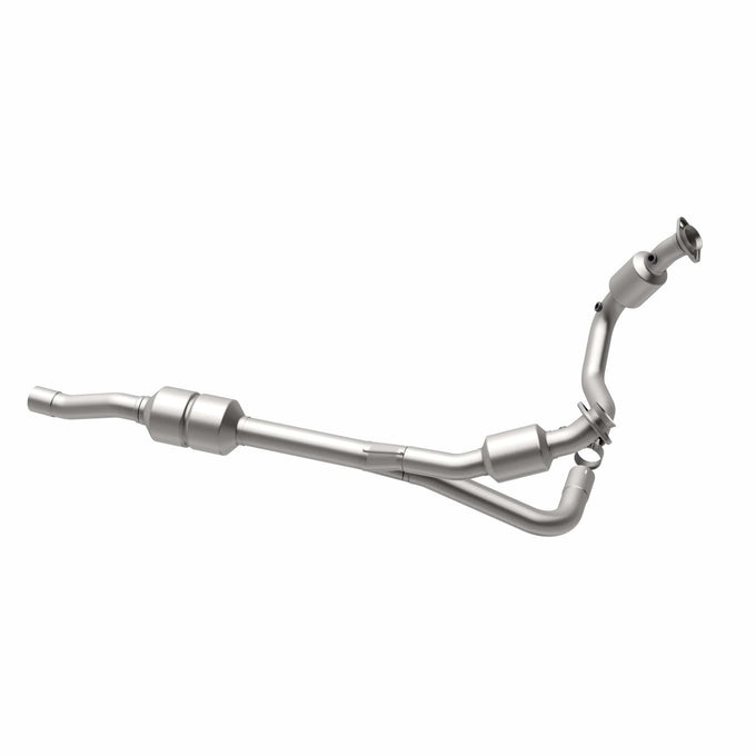 California Grade CARB Compliant Direct-Fit Catalytic Converter <br>02-03 Dodge Ram 1500 4.7L