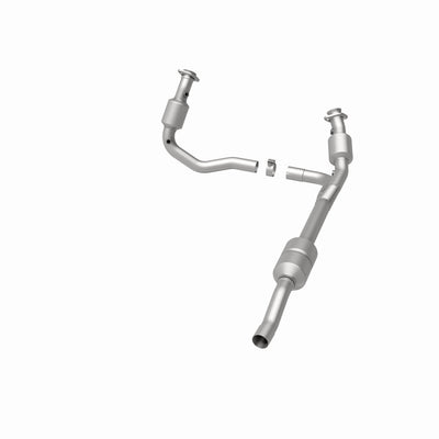 California Grade CARB Compliant Direct-Fit Catalytic Converter <br>02-03 Dodge Ram 1500 4.7L