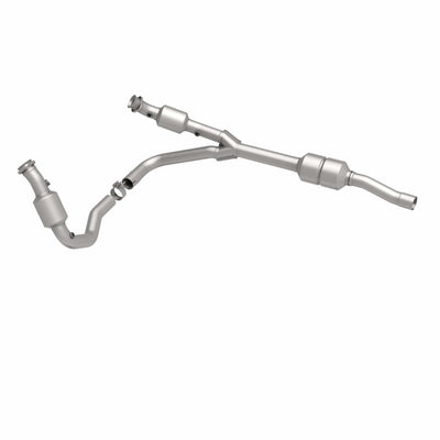 California Grade CARB Compliant Direct-Fit Catalytic Converter <br>02-03 Dodge Ram 1500 4.7L