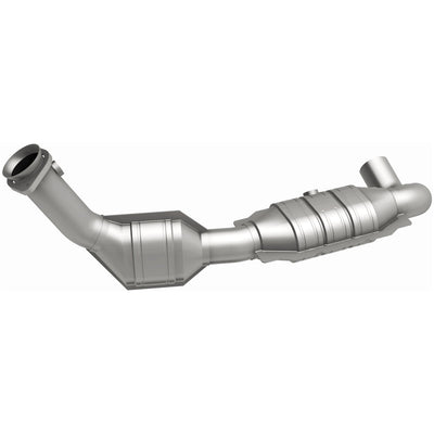 California Grade CARB Compliant Direct-Fit Catalytic Converter <br>02-04 Ford F-150 4.6L