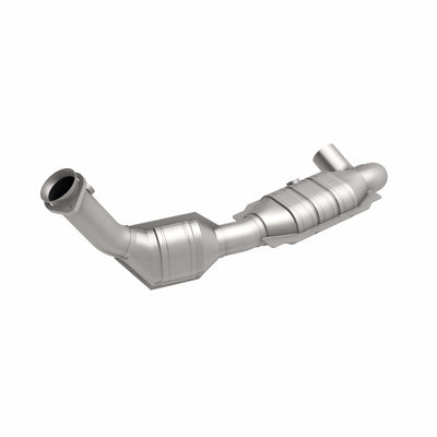 California Grade CARB Compliant Direct-Fit Catalytic Converter <br>02-04 Ford F-150 4.6L