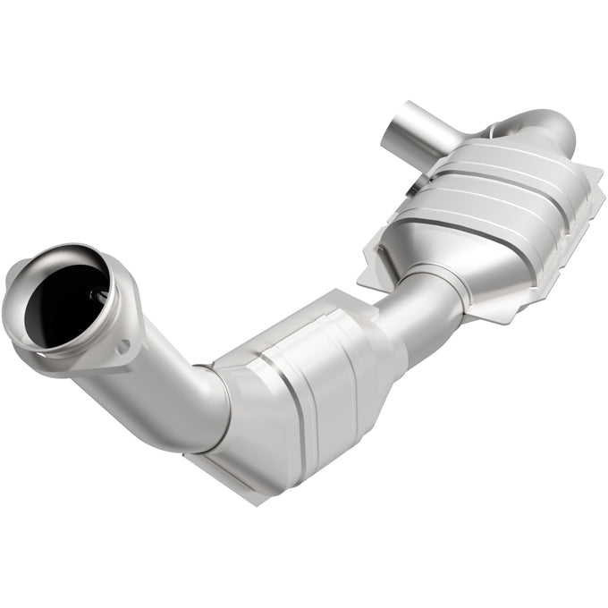 California Grade CARB Compliant Direct-Fit Catalytic Converter <br>02-04 Ford F-150 4.6L