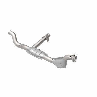 California Grade CARB Compliant Direct-Fit Catalytic Converter <br>02-04 Ford F-150 4.6L