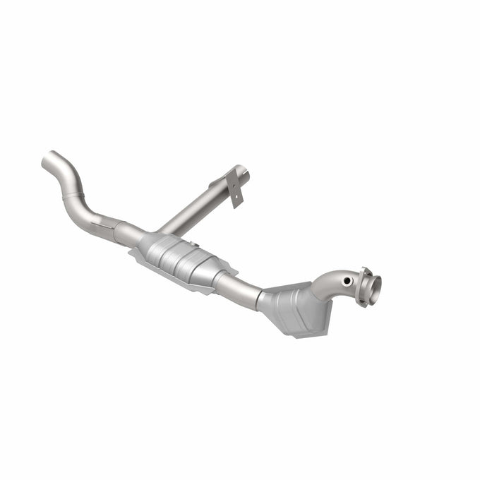 California Grade CARB Compliant Direct-Fit Catalytic Converter <br>02-04 Ford F-150 4.6L