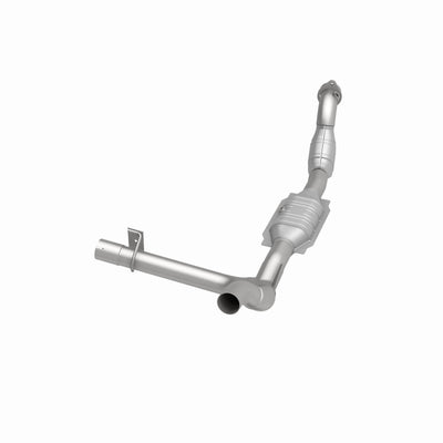 California Grade CARB Compliant Direct-Fit Catalytic Converter <br>02-04 Ford F-150 4.6L