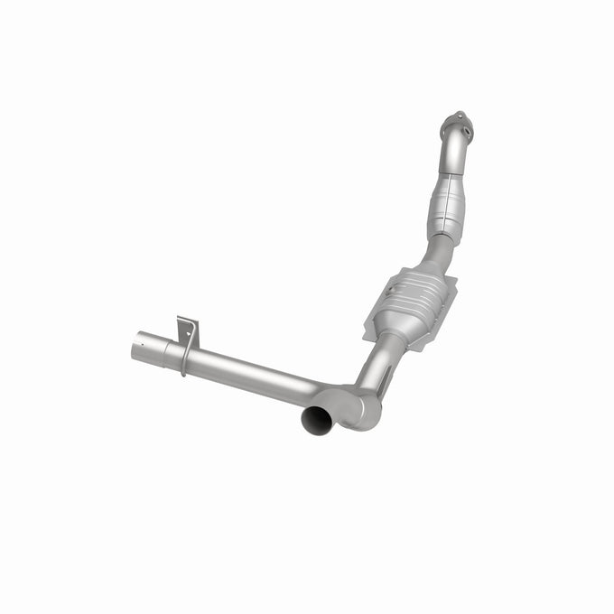 California Grade CARB Compliant Direct-Fit Catalytic Converter <br>02-04 Ford F-150 4.6L
