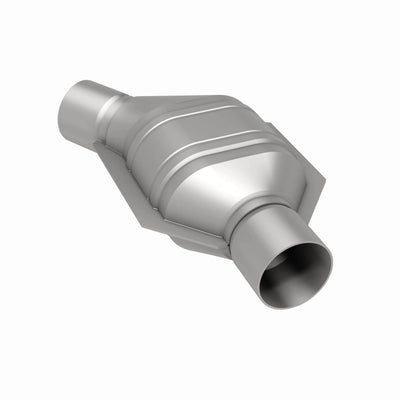 California Grade CARB Compliant Universal Catalytic Converter <br>03-06 Ford E-150, E-250, E-350, F-150 Heritage, 03-04 Lincoln Navigator
