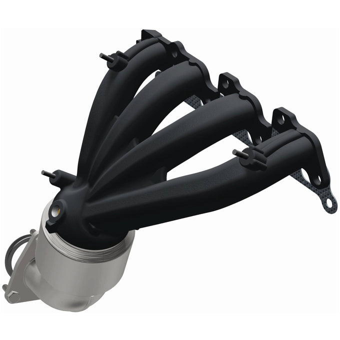 California Grade CARB Compliant Manifold Catalytic Converter <br> 04-05 Chevy Colorado, GMC Canyon