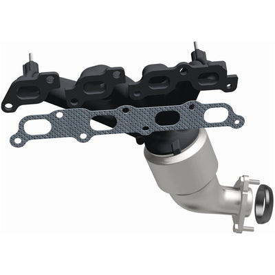 California Grade CARB Compliant Manifold Catalytic Converter <br> 04-05 Chevy Colorado, GMC Canyon