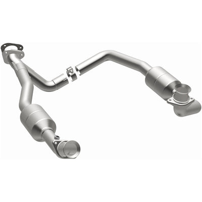 California Grade CARB Compliant Direct-Fit Catalytic Converter <br> 2003 Ford E-150, E-250, E-350