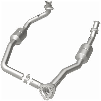 California Grade CARB Compliant Direct-Fit Catalytic Converter <br> 2003 Ford E-150, E-250, E-350
