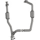 California Grade CARB Compliant Direct-Fit Catalytic Converter <br> 2003 Ford E-150, E-250, E-350