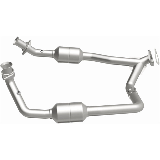 California Grade CARB Compliant Direct-Fit Catalytic Converter <br> 2003 Ford E-150, E-250, E-350