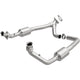 California Grade CARB Compliant Direct-Fit Catalytic Converter <br> 2003 Ford E-150, E-250, E-350