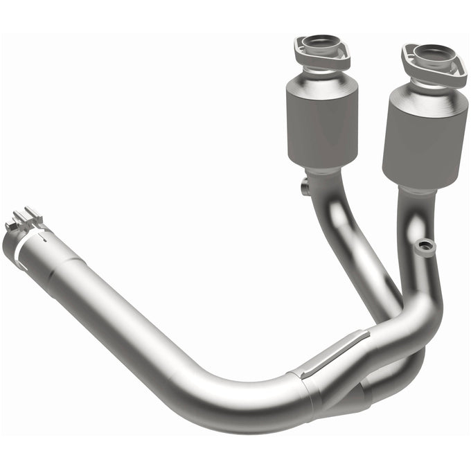California Grade CARB Compliant Direct-Fit Catalytic Converter <br> 04-06 Jeep Wrangler