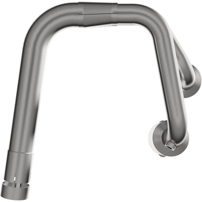 California Grade CARB Compliant Direct-Fit Catalytic Converter <br> 04-06 Jeep Wrangler