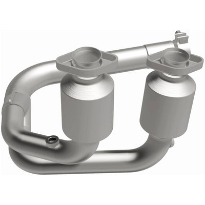 California Grade CARB Compliant Direct-Fit Catalytic Converter <br> 04-06 Jeep Wrangler