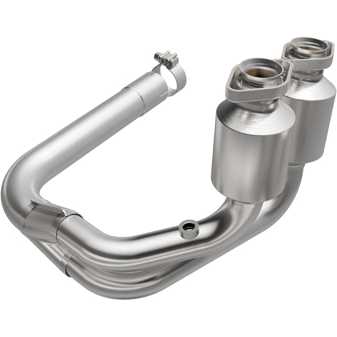 California Grade CARB Compliant Direct-Fit Catalytic Converter <br> 04-06 Jeep Wrangler