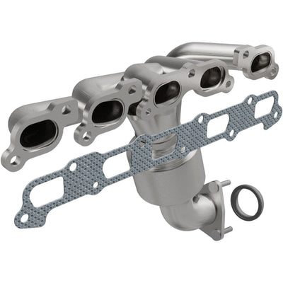 California Grade CARB Compliant Manifold Catalytic Converter <br> 04-06 Chevy Colorado, Canyon, Hummer H3, Isuzu I-350