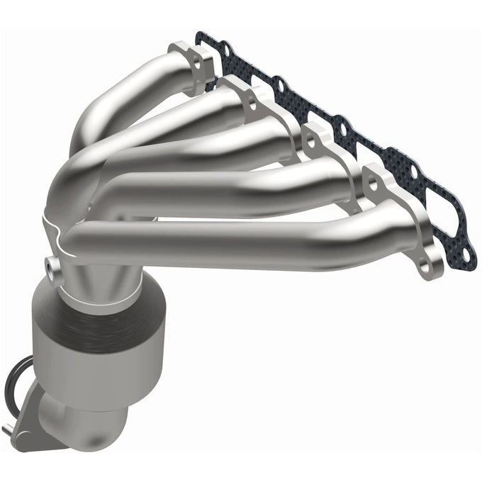 California Grade CARB Compliant Manifold Catalytic Converter <br> 04-06 Chevy Colorado, Canyon, Hummer H3, Isuzu I-350