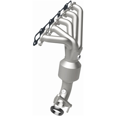 California Grade CARB Compliant Manifold Catalytic Converter <br> 04-06 Chevy Colorado, Canyon, Hummer H3, Isuzu I-350