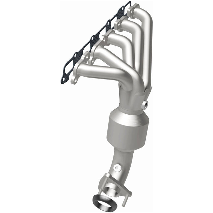 California Grade CARB Compliant Manifold Catalytic Converter <br> 04-06 Chevy Colorado, Canyon, Hummer H3, Isuzu I-350