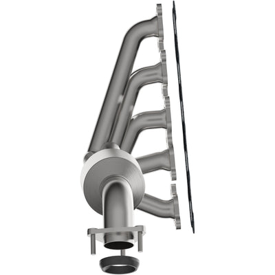 California Grade CARB Compliant Manifold Catalytic Converter <br> 04-06 Chevy Colorado, Canyon, Hummer H3, Isuzu I-350