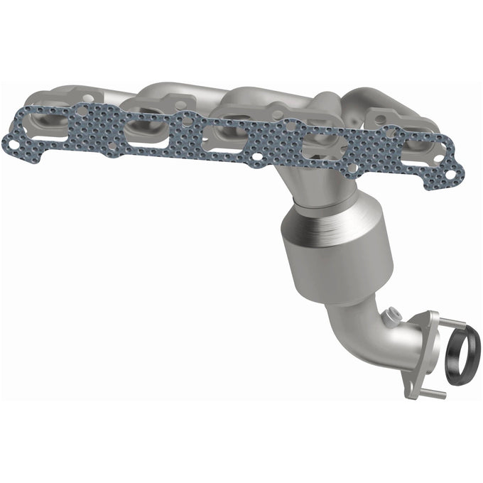 California Grade CARB Compliant Manifold Catalytic Converter <br> 04-06 Chevy Colorado, Canyon, Hummer H3, Isuzu I-350