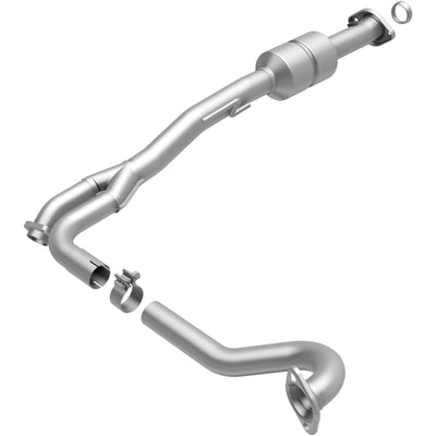California Grade CARB Compliant Direct-Fit Catalytic Converter <br>2003 Jeep Liberty 3.7L