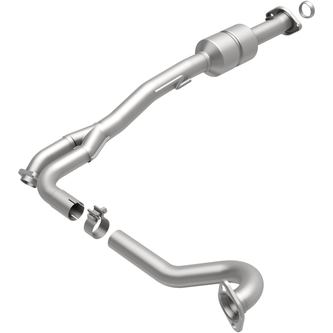California Grade CARB Compliant Direct-Fit Catalytic Converter <br>2003 Jeep Liberty 3.7L