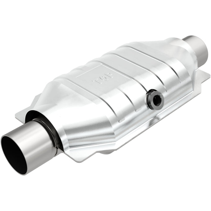 California Grade CARB Compliant Universal Catalytic Converter <br>03-06 Ford E-150, E-250, E-350, F-150 Heritage