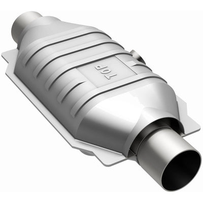 California Grade CARB Compliant Universal Catalytic Converter <br>03-06 Ford E-150, E-250, E-350, F-150 Heritage