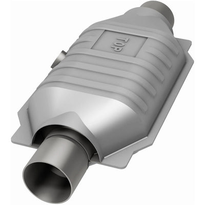 California Grade CARB Compliant Universal Catalytic Converter <br>03-06 Ford E-150, E-250, E-350, F-150 Heritage