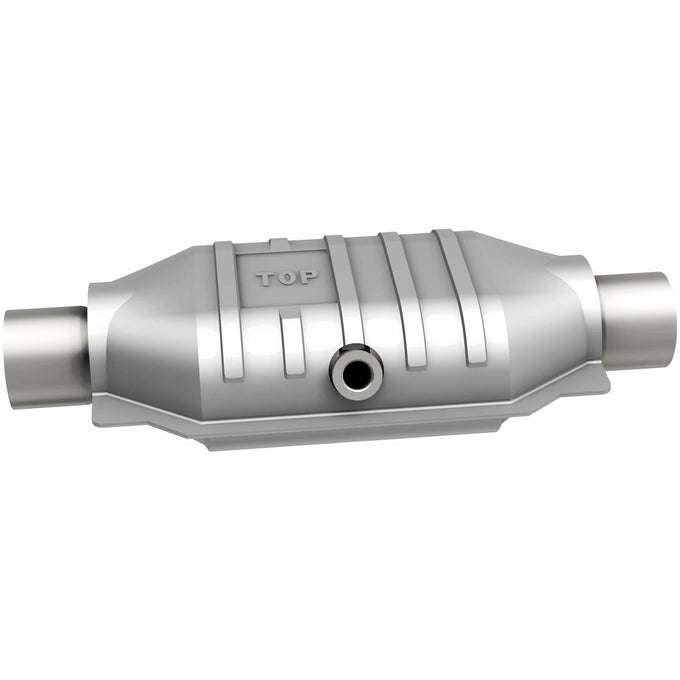 California Grade CARB Compliant Universal Catalytic Converter <br>03-06 Ford E-150, E-250, E-350, F-150 Heritage