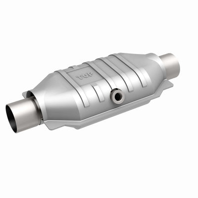 California Grade CARB Compliant Universal Catalytic Converter <br>03-06 Ford E-150, E-250, E-350, F-150 Heritage