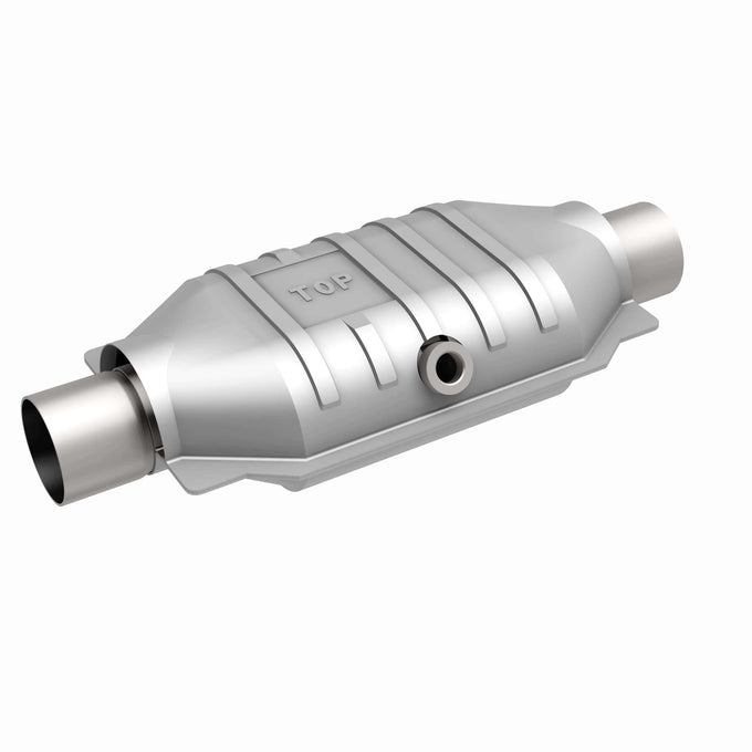 California Grade CARB Compliant Universal Catalytic Converter <br>03-06 Ford E-150, E-250, E-350, F-150 Heritage