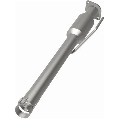 California Grade CARB Compliant Direct-Fit Catalytic Converter <br> 04-06 Jeep Wrangler