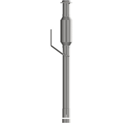 California Grade CARB Compliant Direct-Fit Catalytic Converter <br> 04-06 Jeep Wrangler