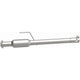 California Grade CARB Compliant Direct-Fit Catalytic Converter <br> 04-06 Jeep Wrangler