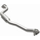 California Grade CARB Compliant Direct-Fit Catalytic Converter <br> 04-05 Chevy Colorado, GMC Canyon